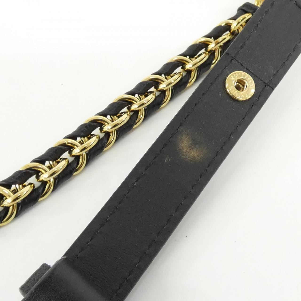 ルイヴィトン バイカラー モノグラム アンプラント ミュルティ ポシェット アクセソワール M45777 ショルダーバッグ