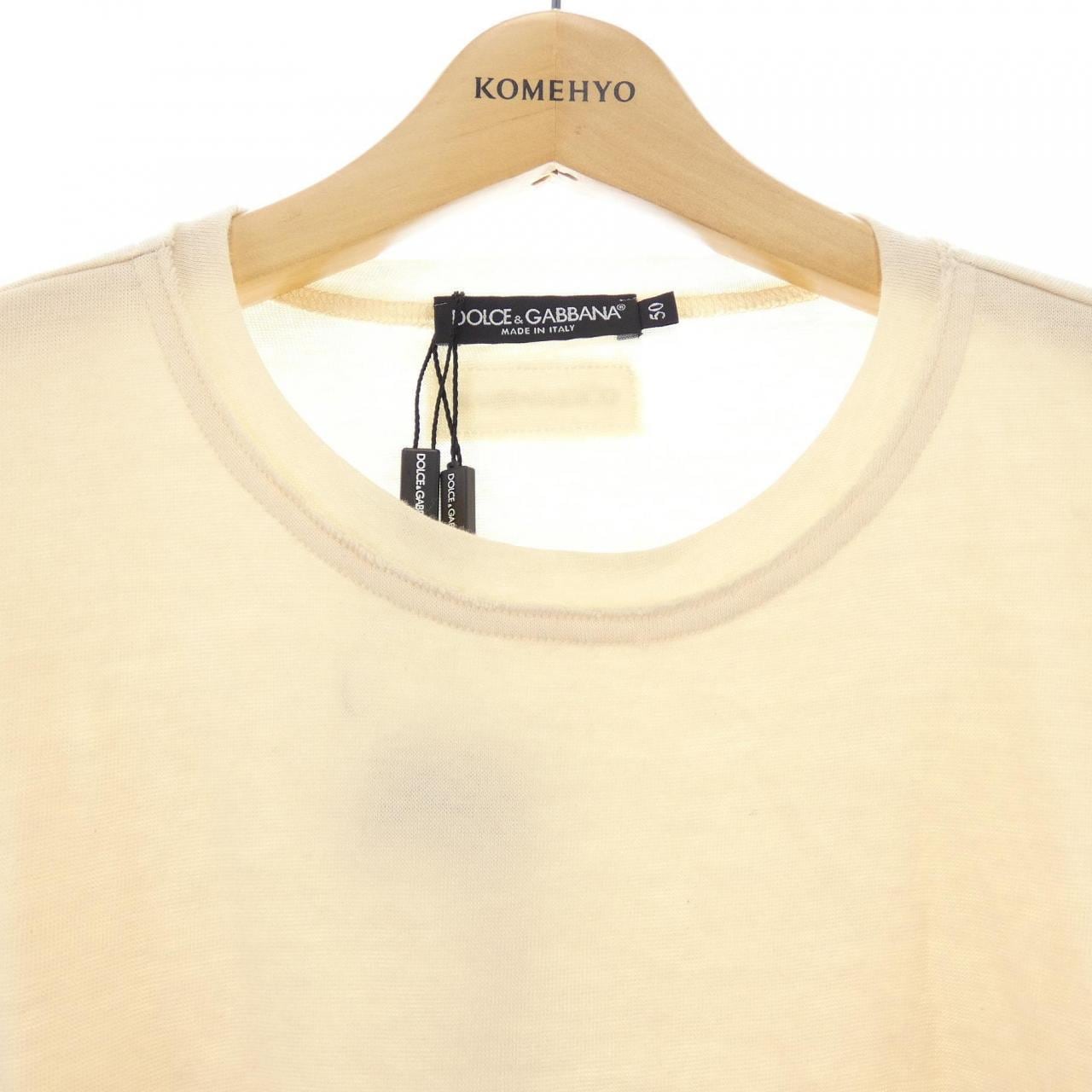 ドルチェアンドガッバーナ DOLCE&GABBANA G8Y83T/G7OF6 トップス