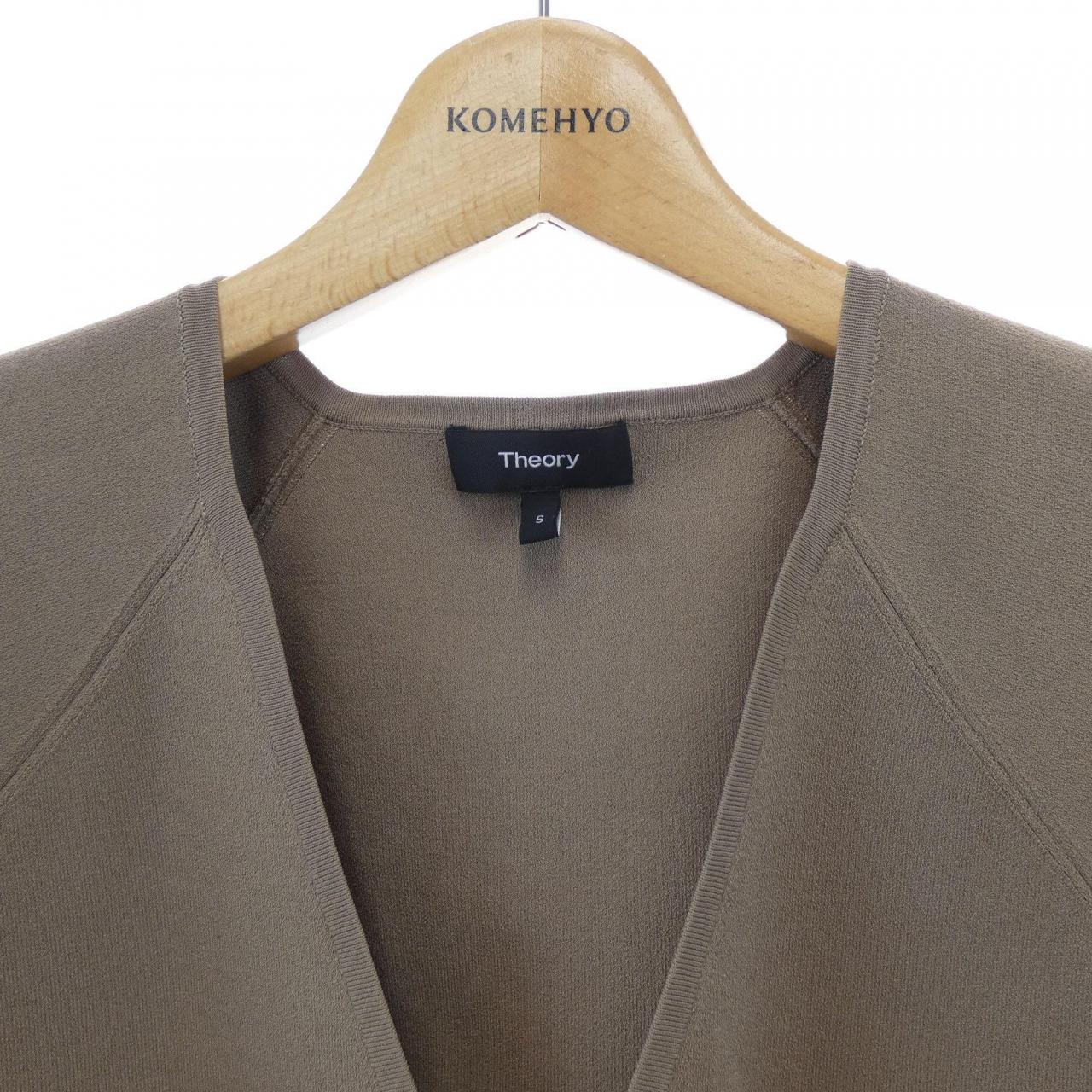 セオリー theory 01-0103723-310-902 カーディガン