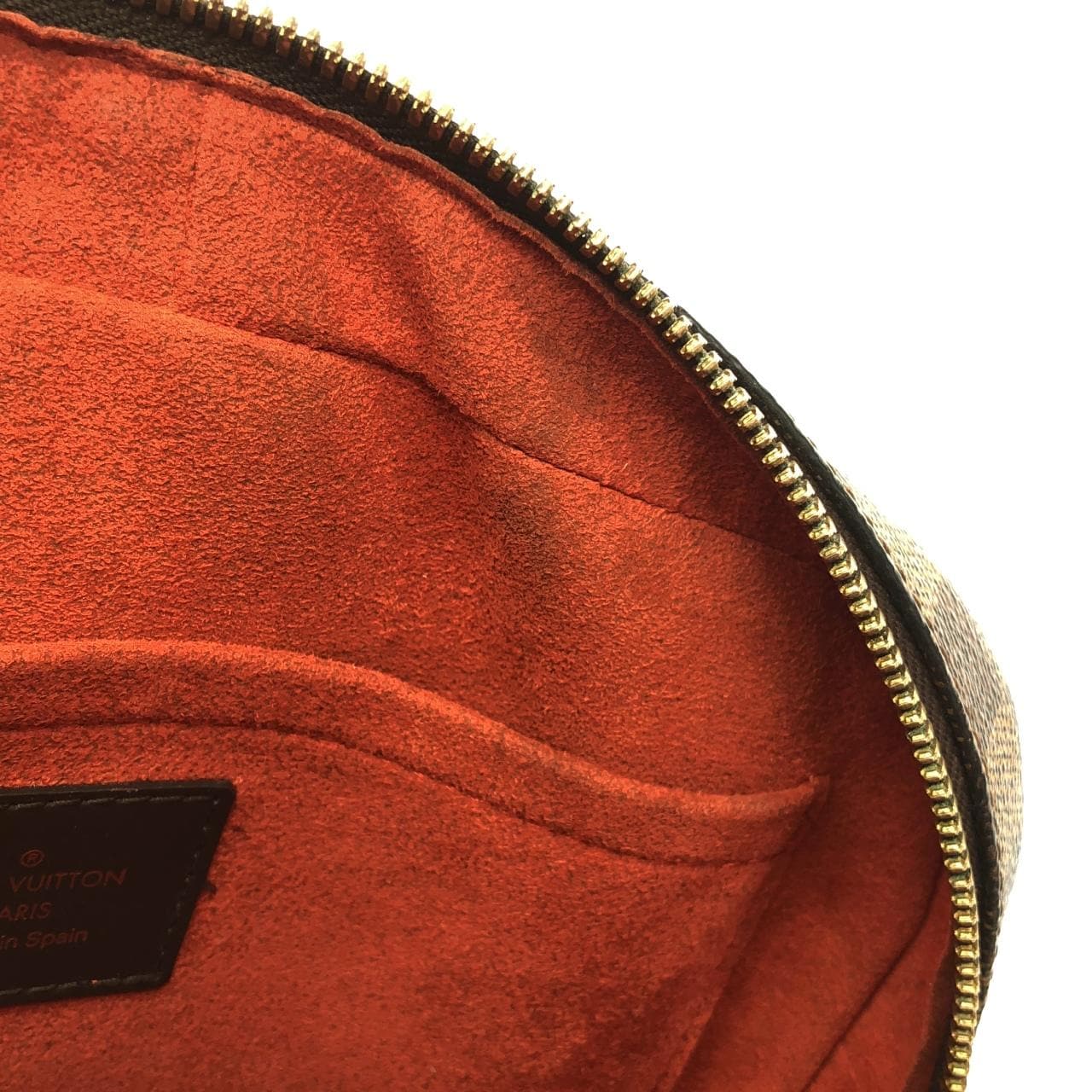 ルイヴィトン ダミエ サリア ミニ N51286 バッグ