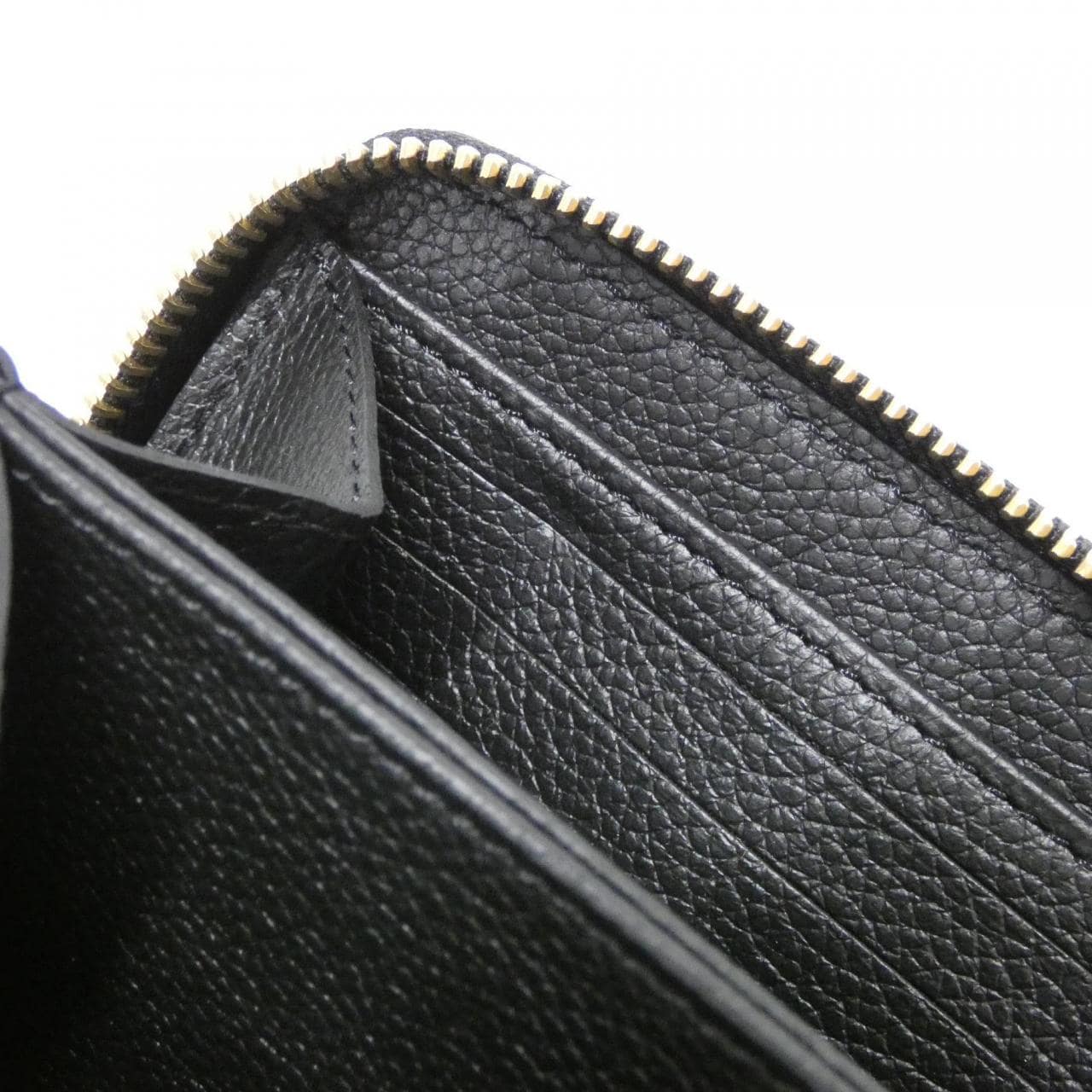 ルイヴィトン モノグラム アンプラント ジッピー ウォレット M61864 財布