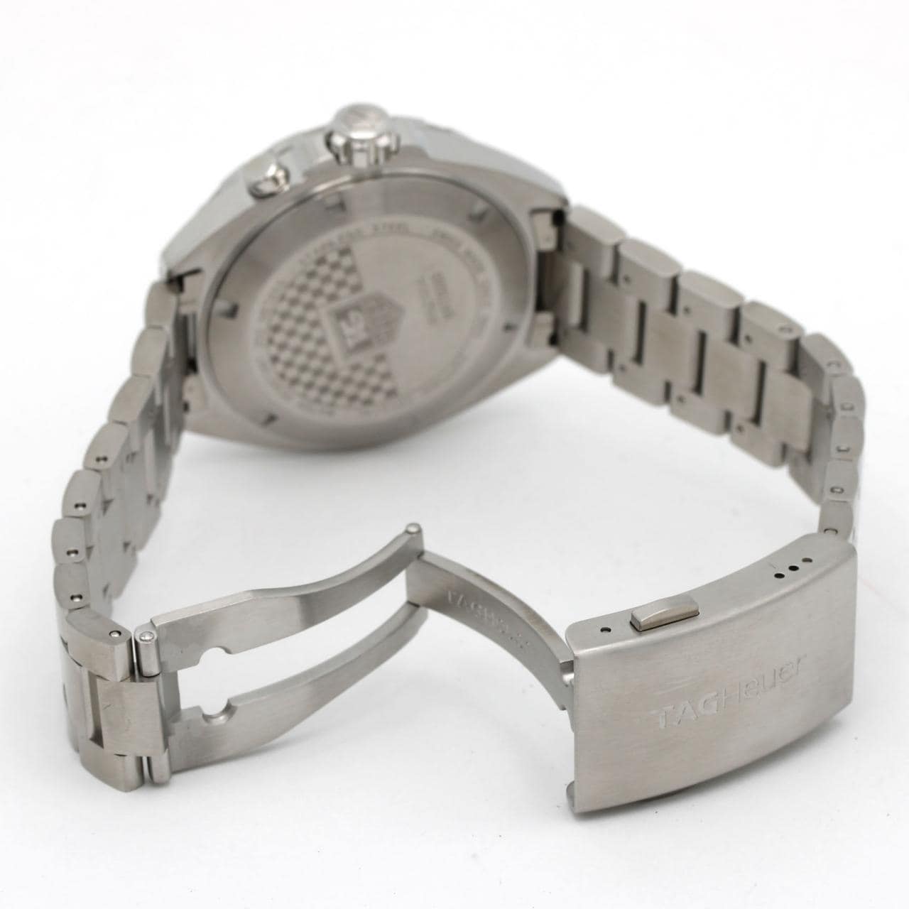 タグ･ホイヤー フォーミュラ1アラーム WAZ111A.BA0875 SS クォーツ