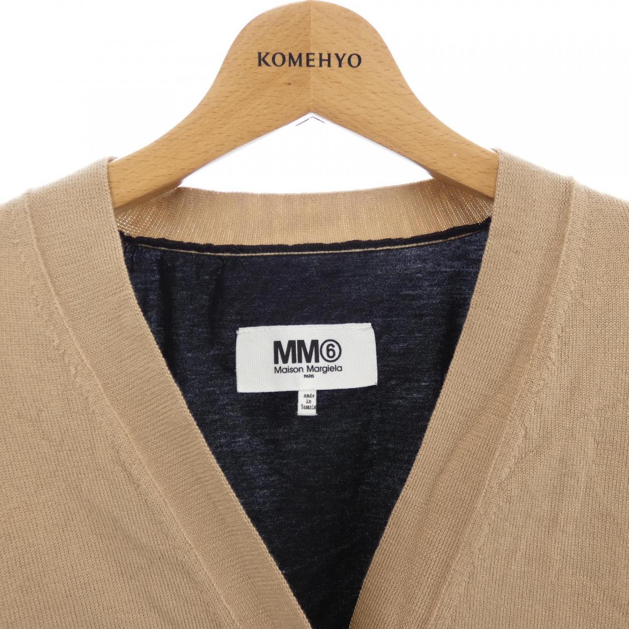 エムエムシックス MM6 S52HA0135 カーディガン