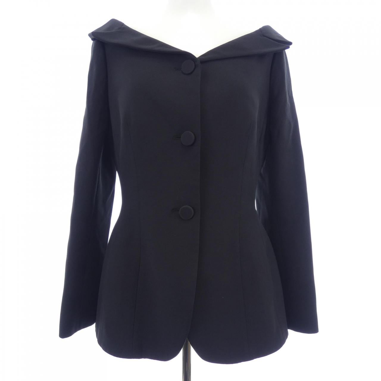 クリスチャンディオール CHRISTIAN DIOR 6H21230A1725 ジャケット