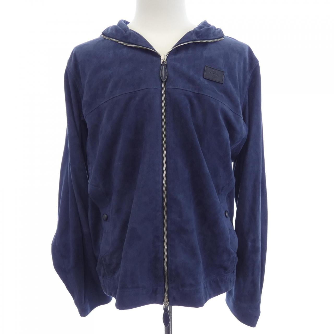 ベルルッティ Berluti テクニカル B-WAY R26LBU86 レザージャケット