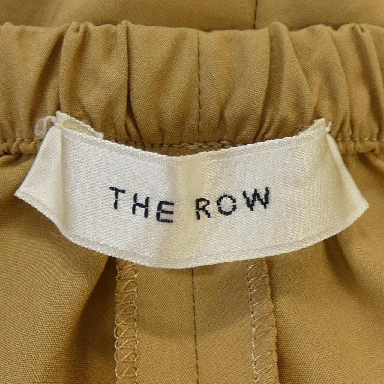 ザロウ THE ROW パンツ