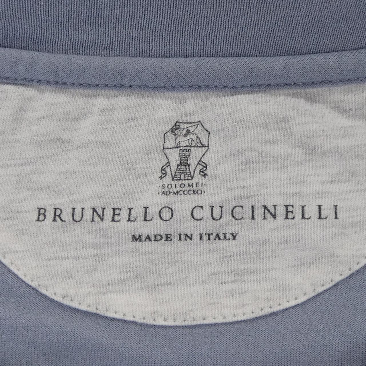 ブルネロクチネリ BRUNELLO CUCINELLI Tシャツ