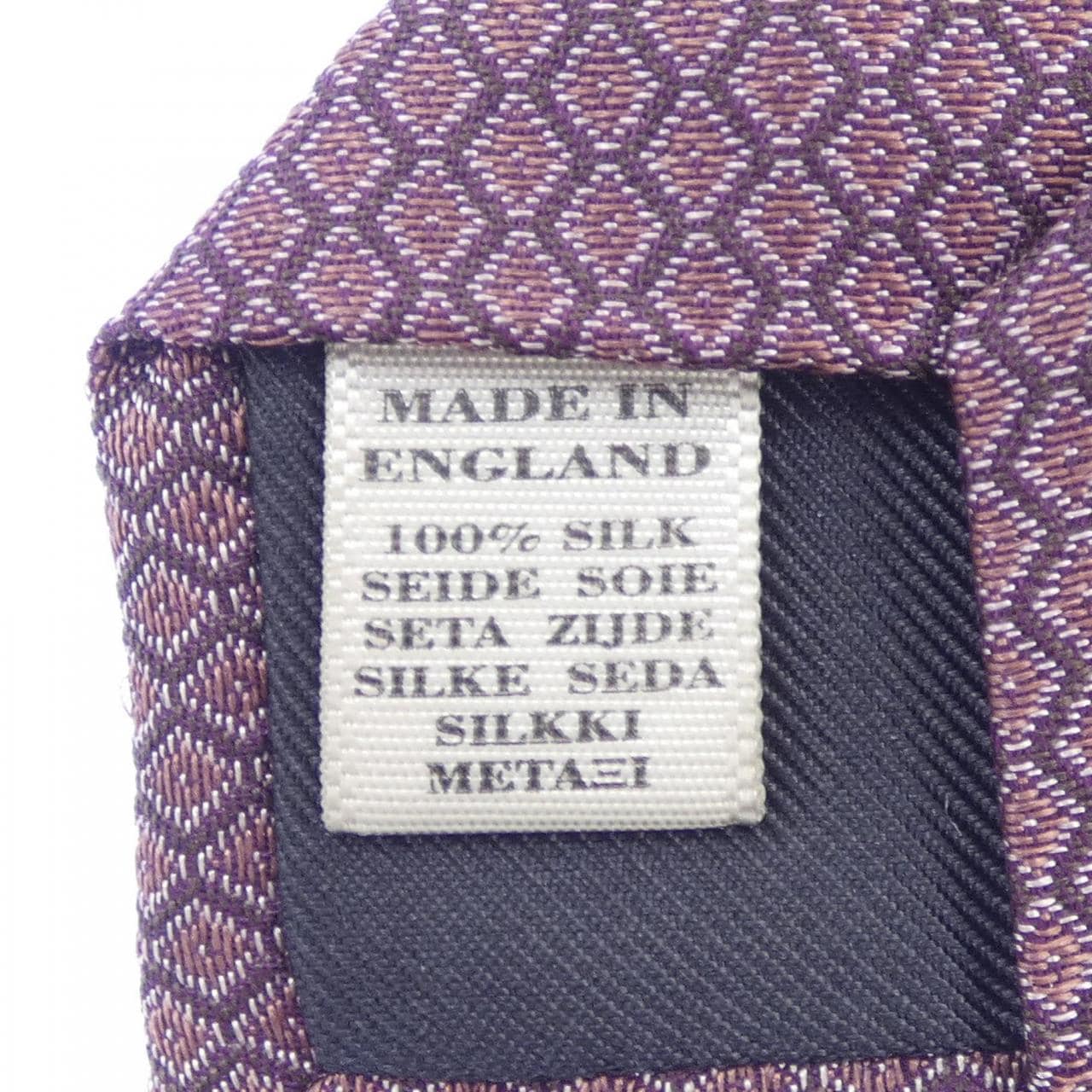 バーバリー BURBERRY NECKTIE