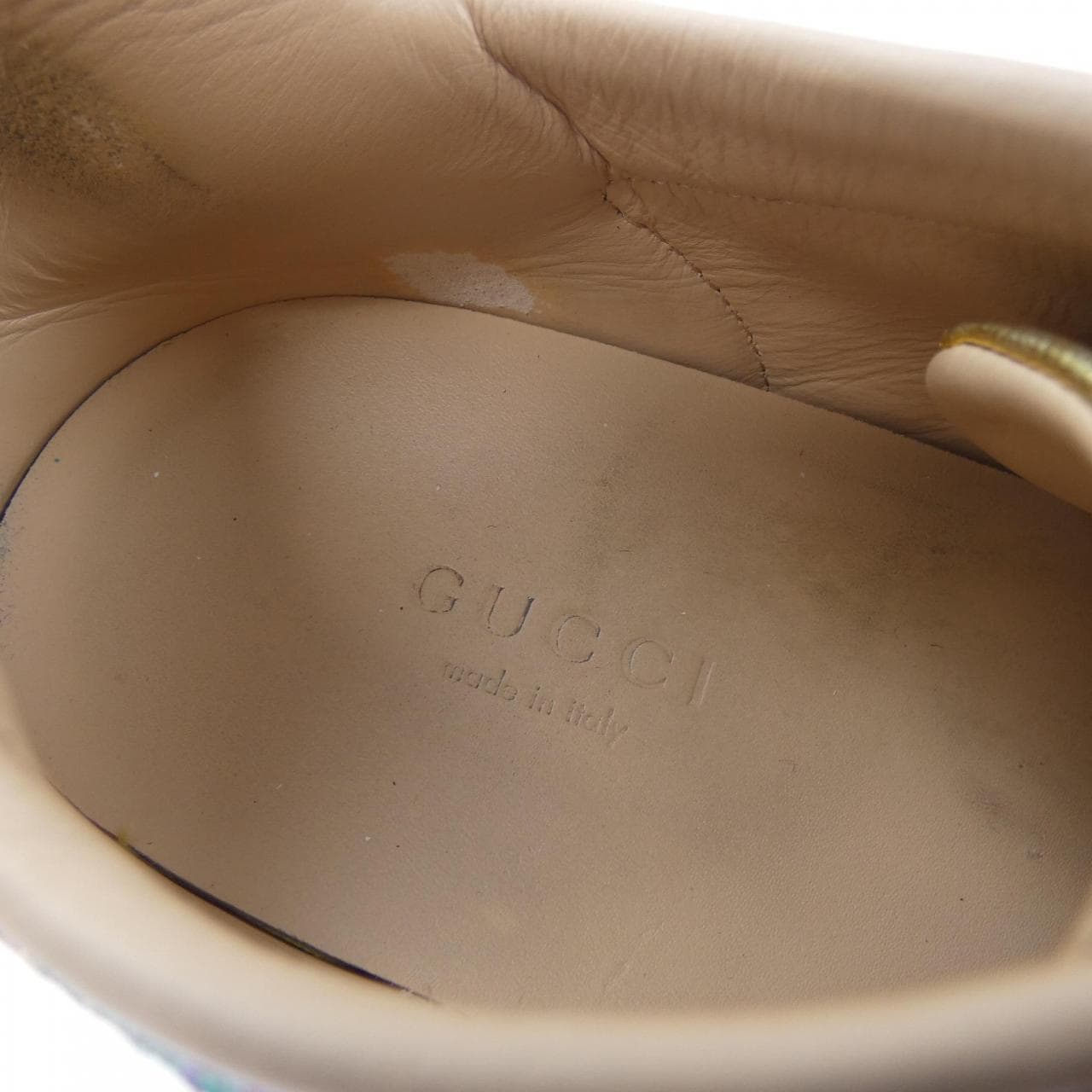グッチ GUCCI 472184 スニーカー