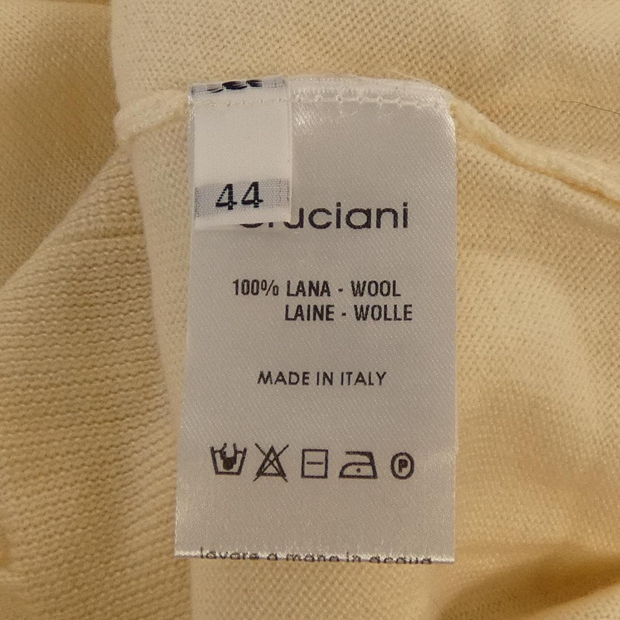 クルチアーニ Cruciani CU094 C05F6V カーディガン