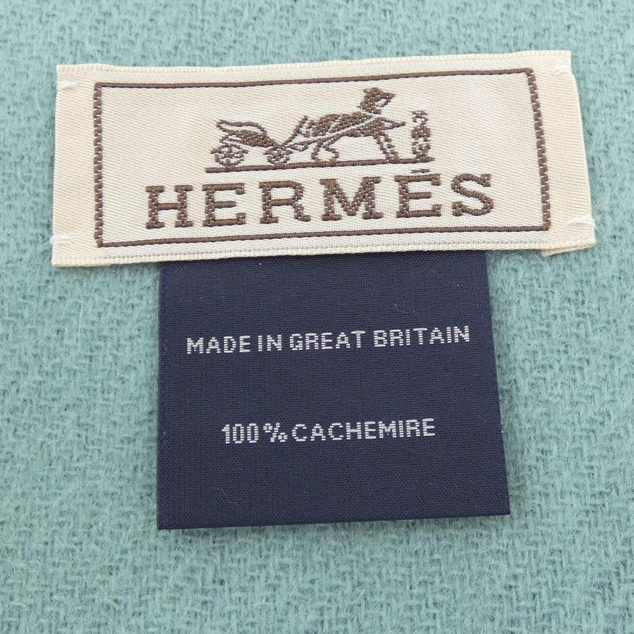 エルメス HERMES MUFFLER