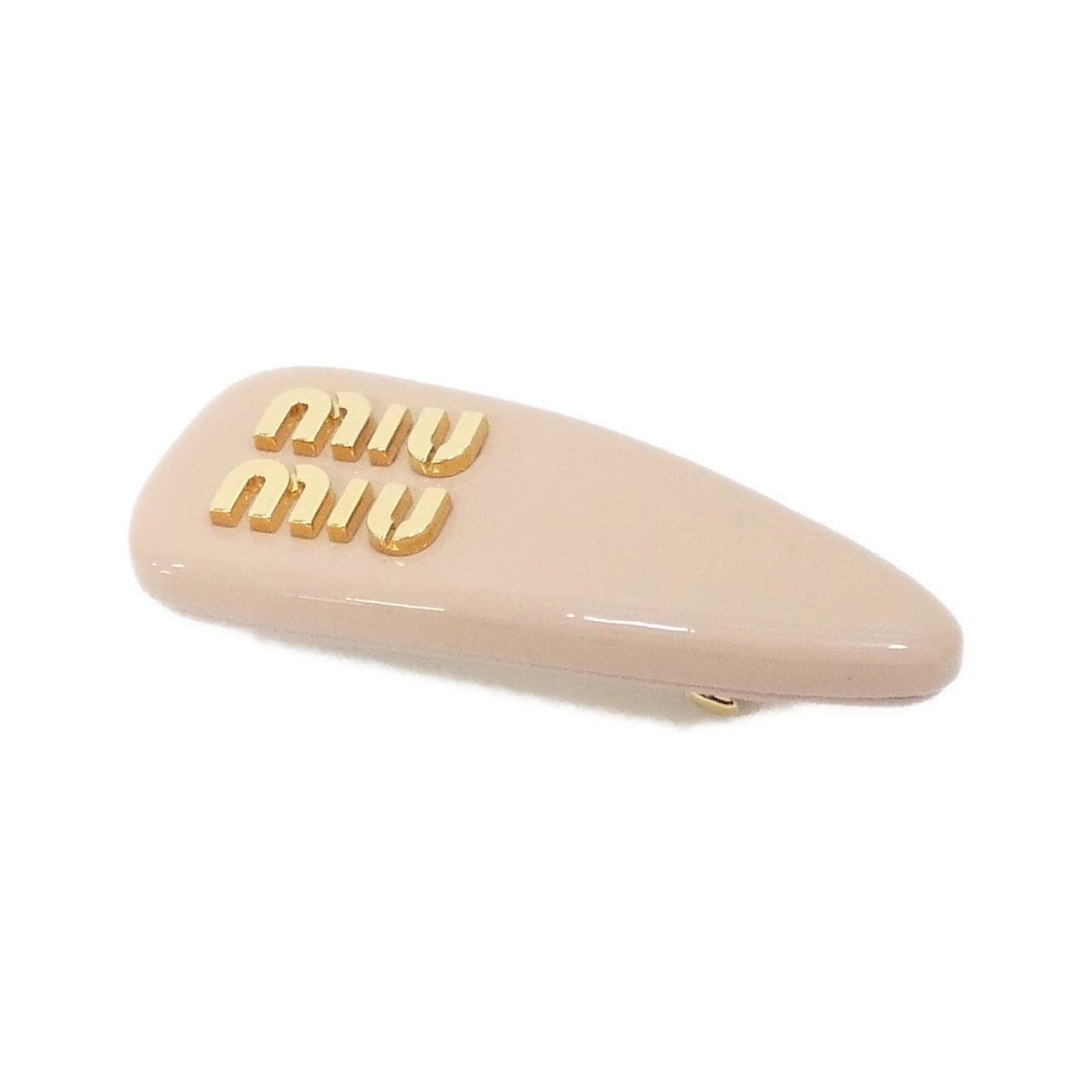 ミュウミュウ 5IF092 バレッタ