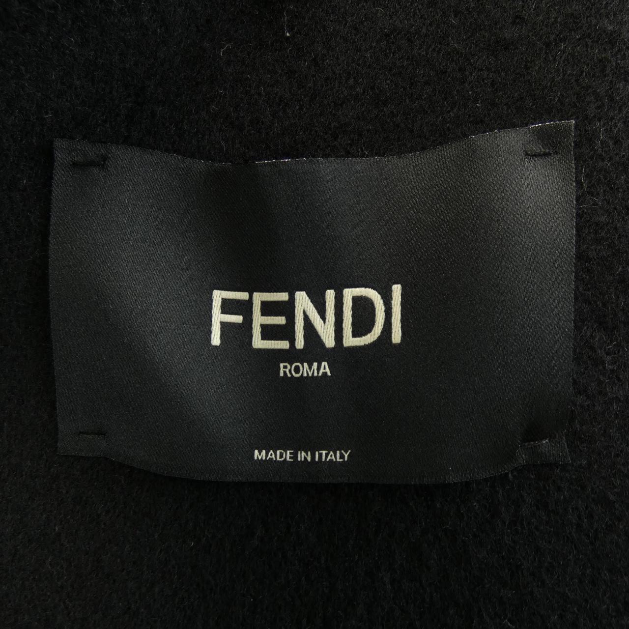 フェンディ FENDI コート