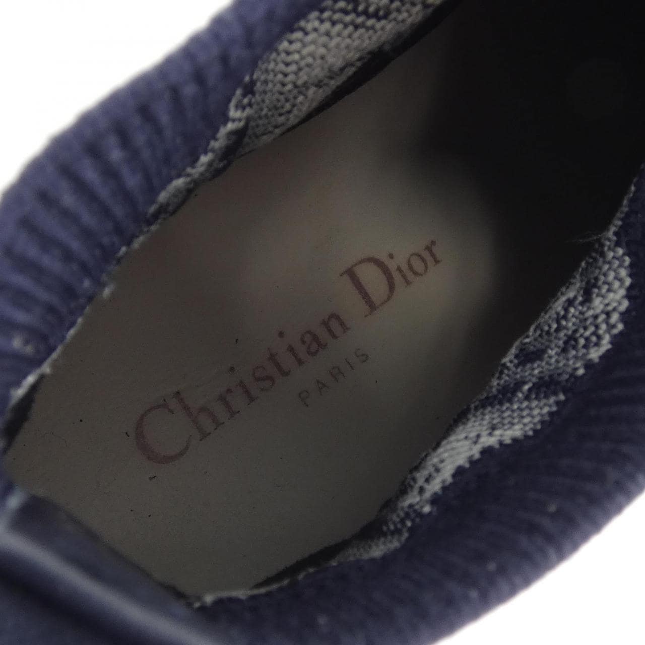 クリスチャンディオール CHRISTIAN DIOR スニーカー