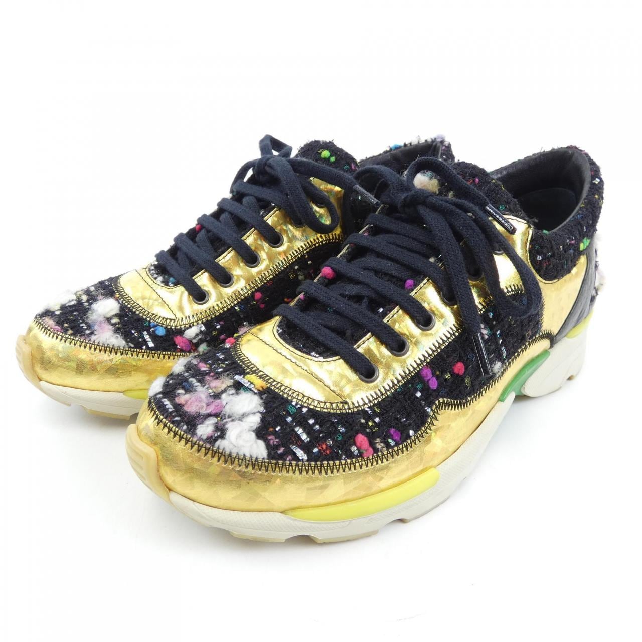 シャネル CHANEL スニーカー