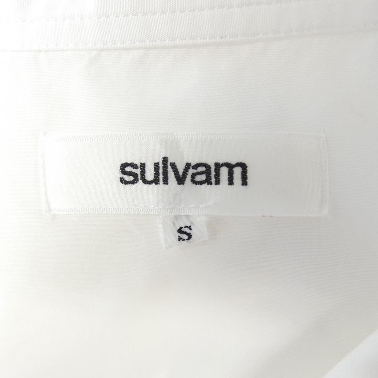 サルバム SULVAM シャツ