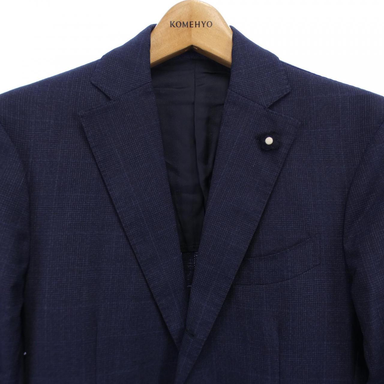 ラルディーニ LARDINI スーツ