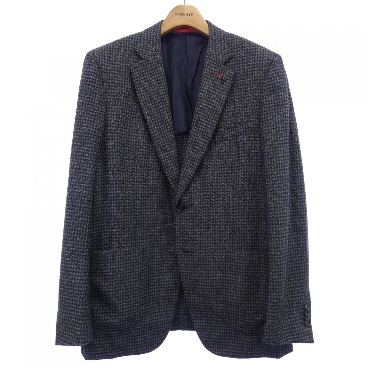 イザイア ISAIA ジャケット