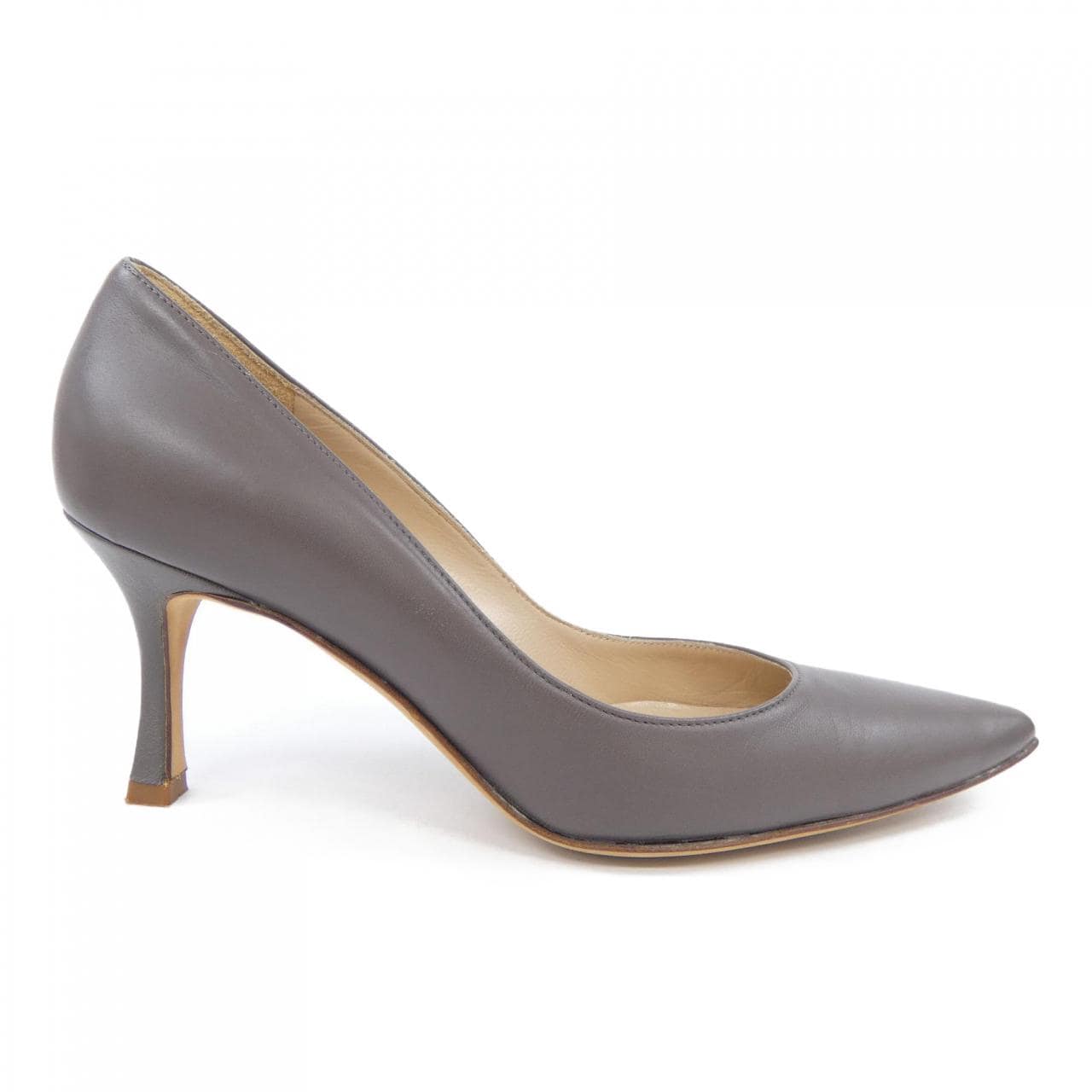 マノロブラニク MANOLO BLAHNIK パンプス