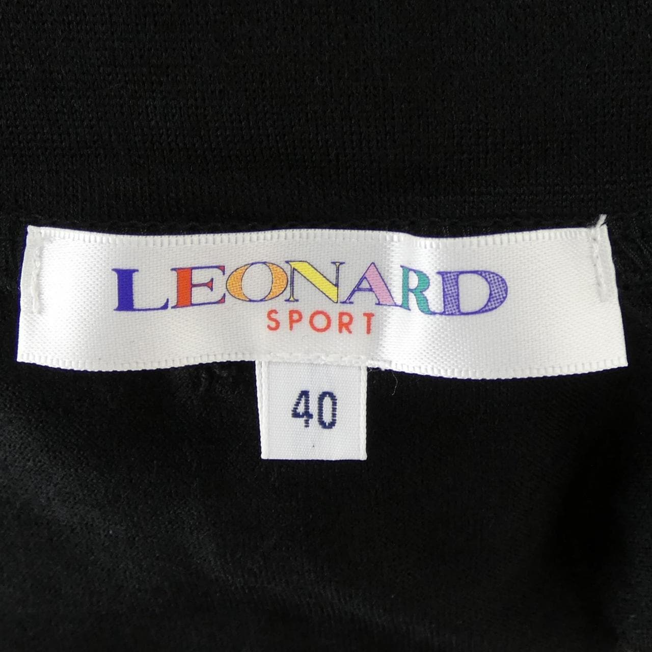 レオナールスポーツ LEONARD SPORT トップス