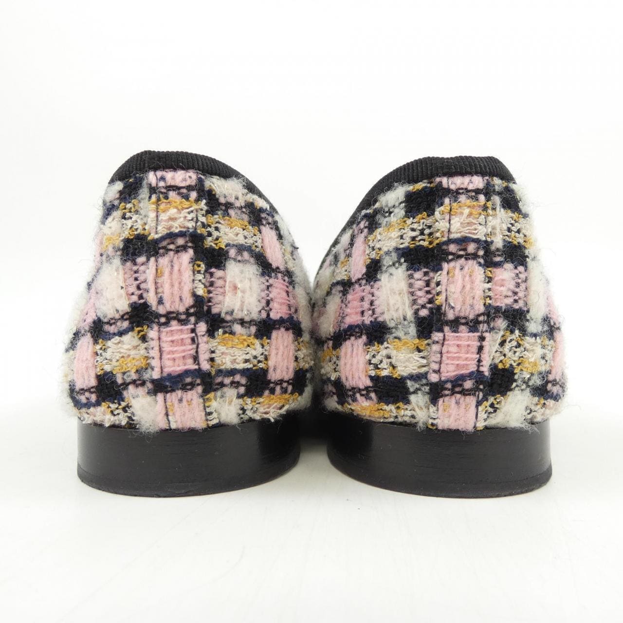 シャネル CHANEL バレリーナ BALLET FLATS G02819B14615 フラットシューズ