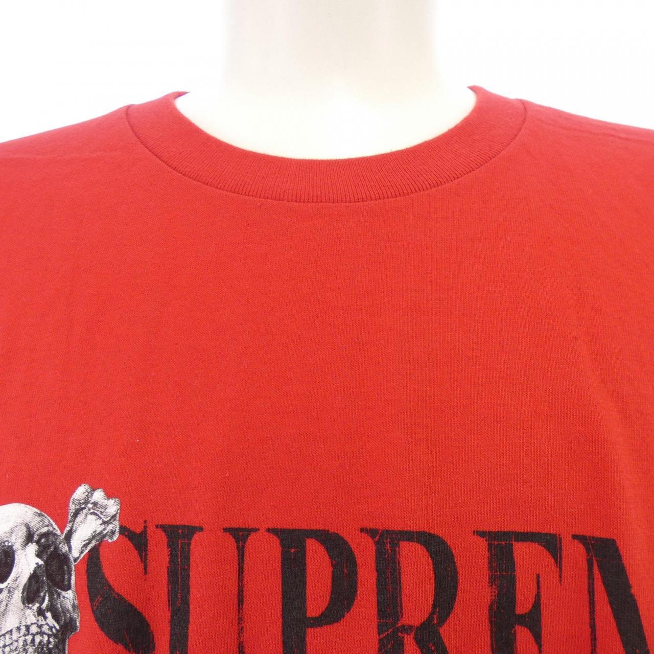 シュプリーム SUPREME Skull Tee Tシャツ
