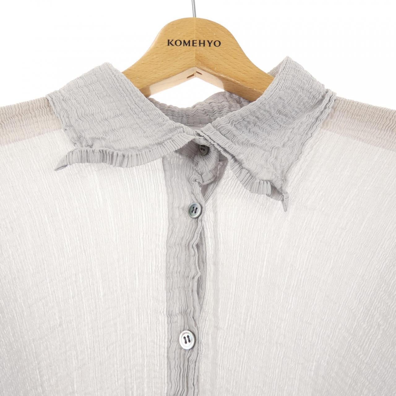 ミーイッセイミヤケ me ISSEY MIYAKE MI71FK331 シャツ