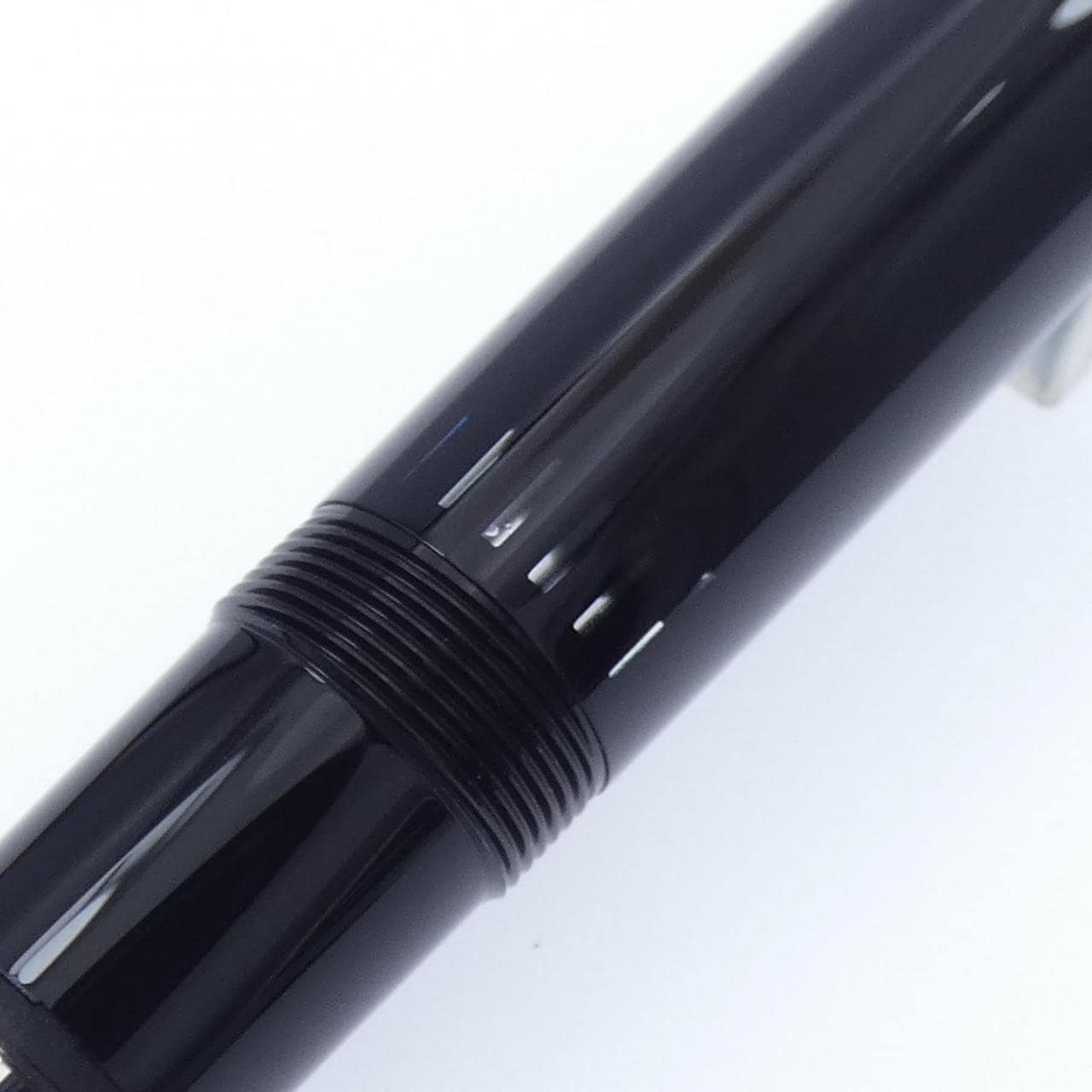 MONTBLANC Meisterstuck 149 PLATINUM塗層 132105 鋼筆