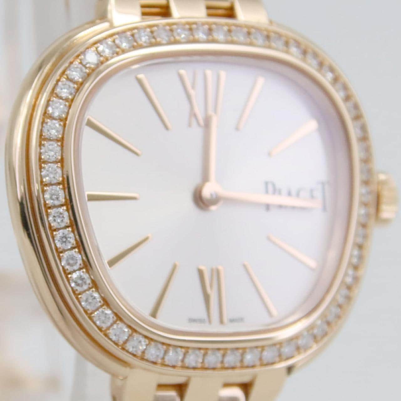 ピアジェ シックスティ PG/D P11893/G0A50304 PG･RG クォーツ