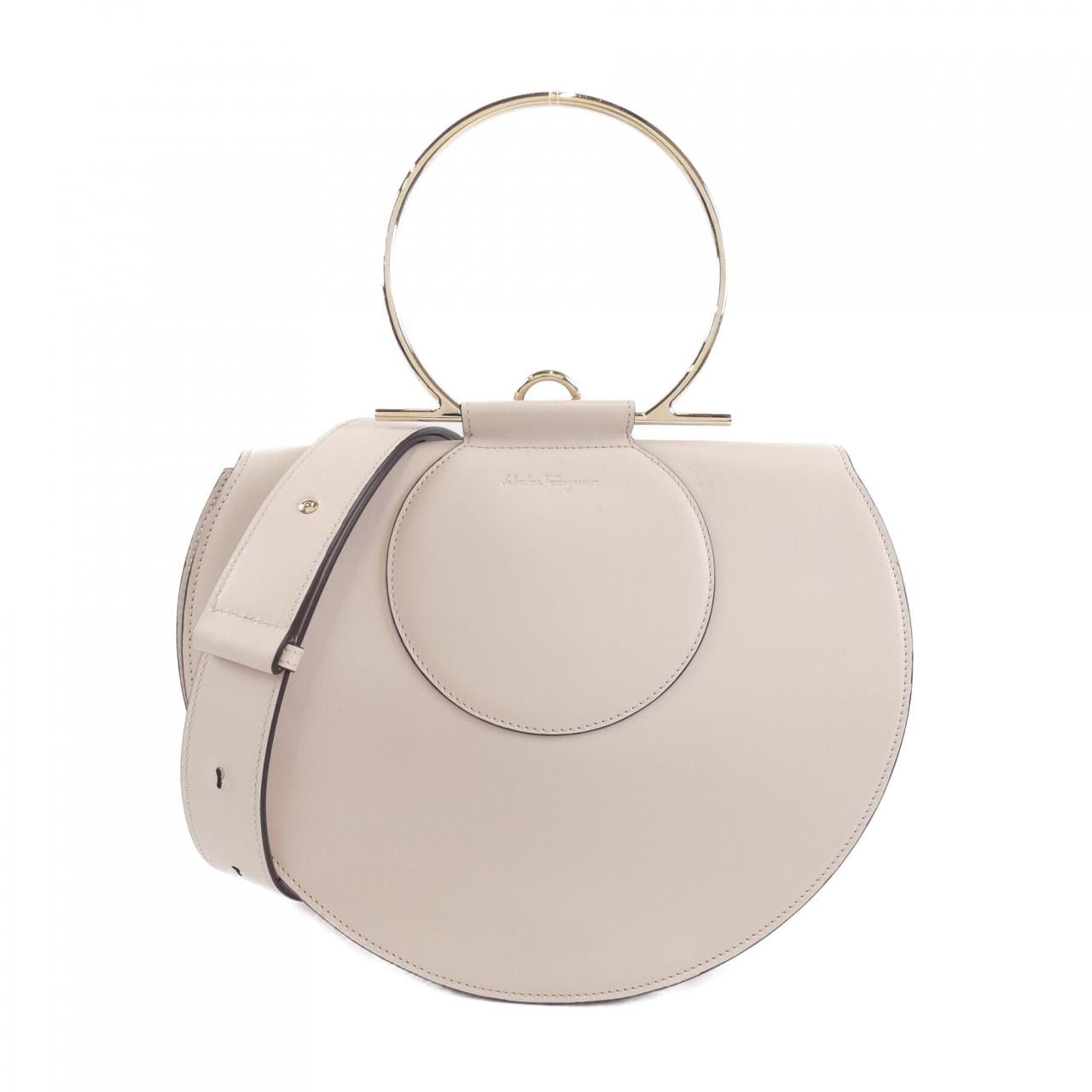 SALVATORE FERRAGAMO 21 G979 Shoulder Bag