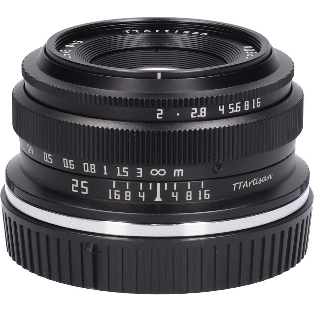 ２５ｍｍ　Ｆ２