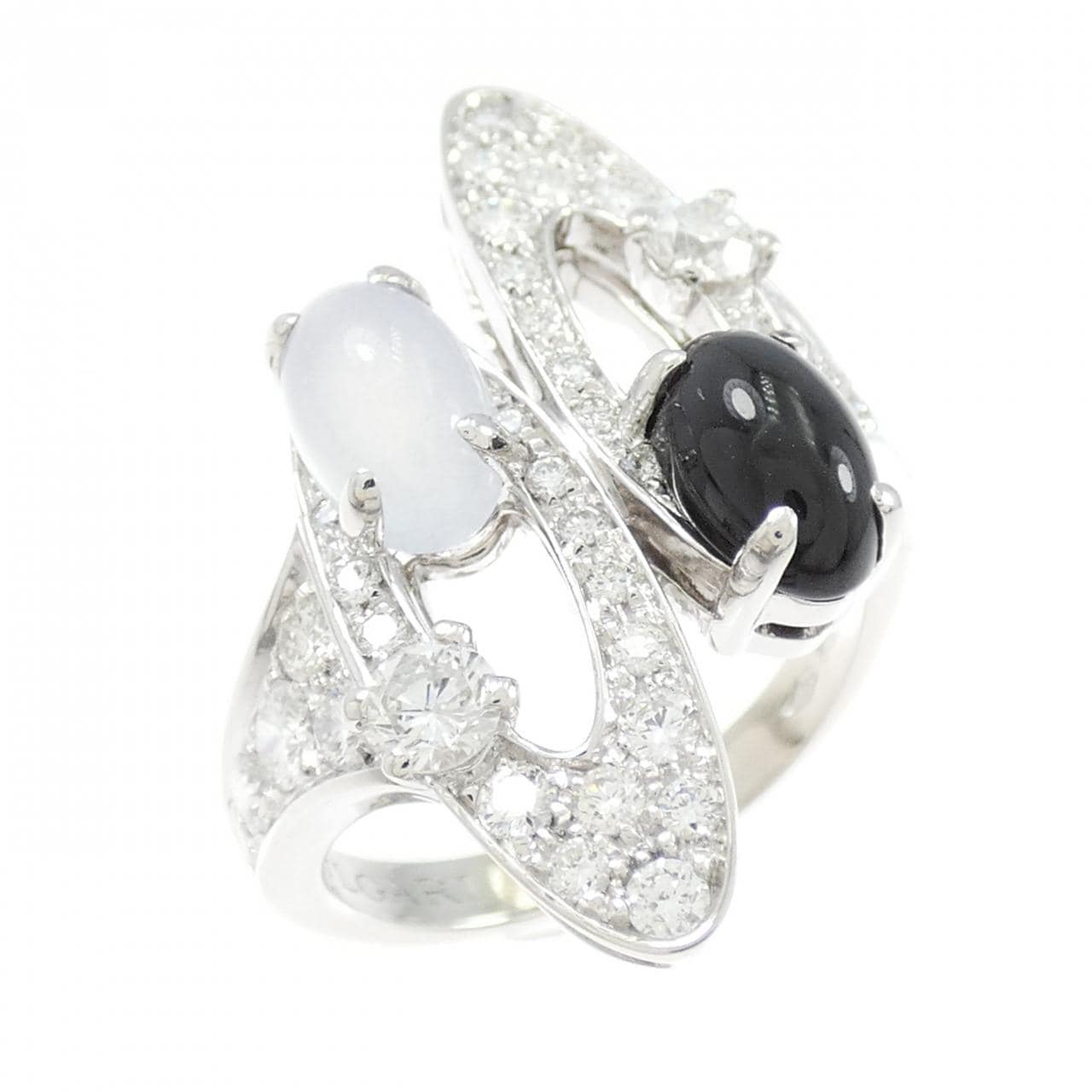 ブルガリ エリシア リング