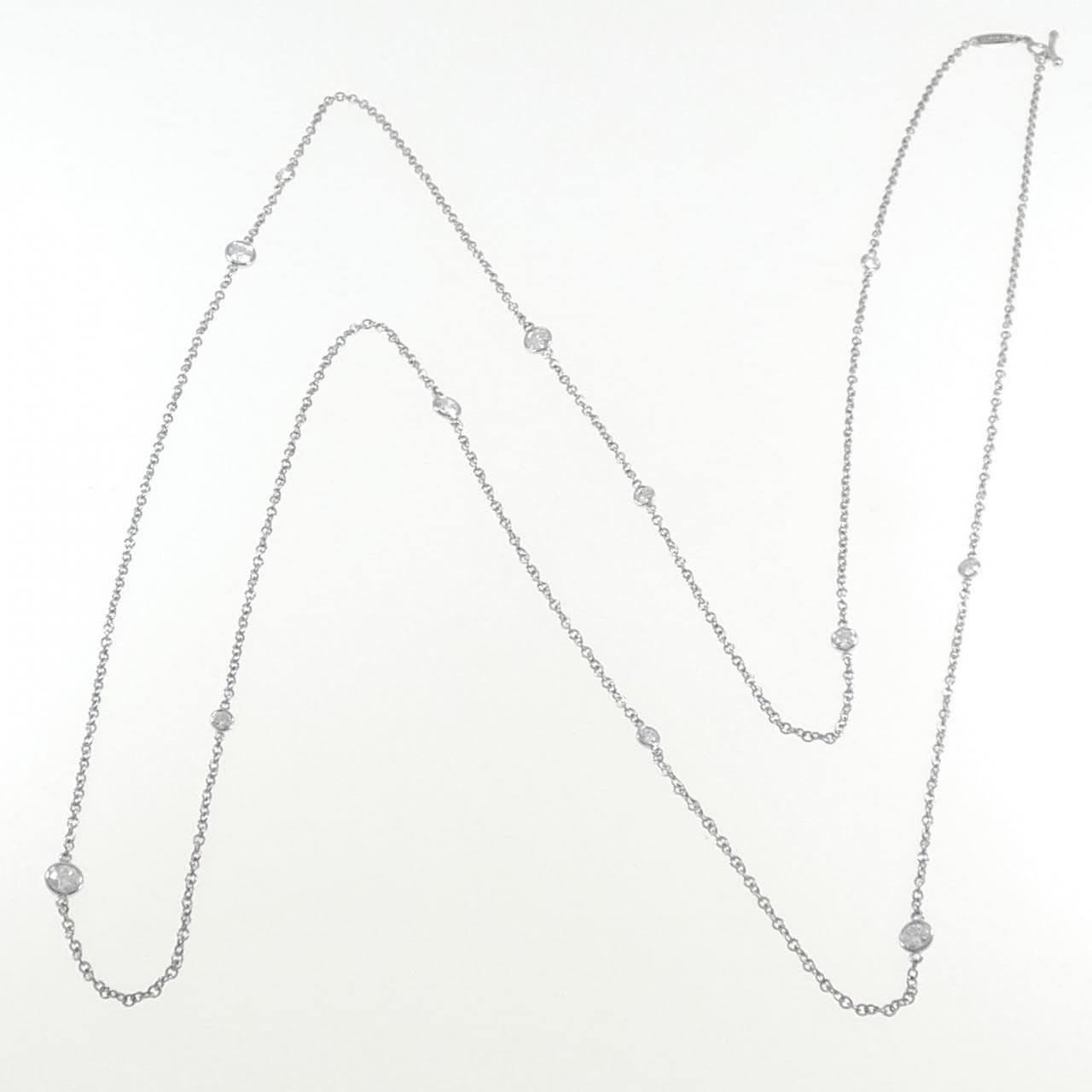 TIFFANY By The Yard 12P Necklace