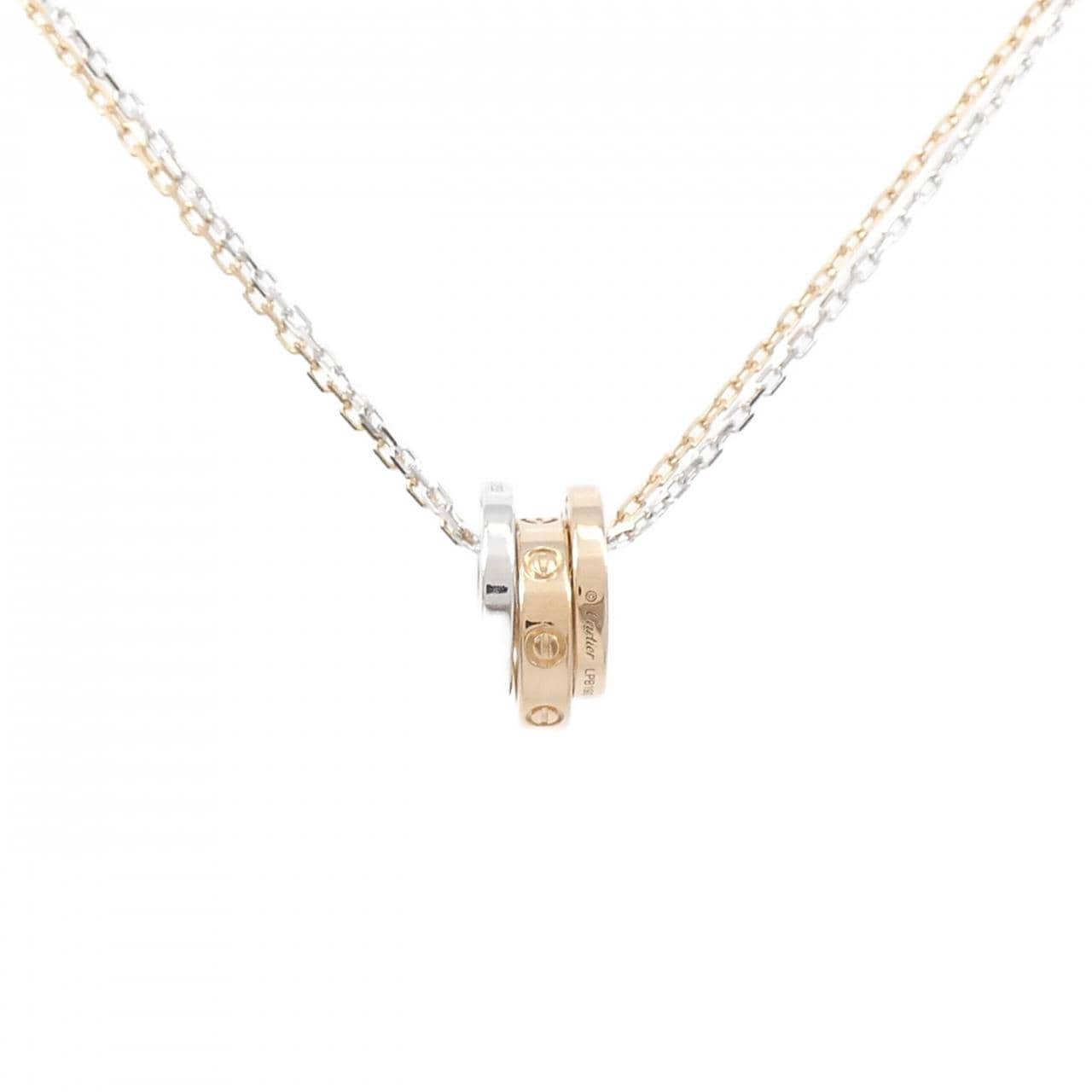 CARTIER LOVE necklace