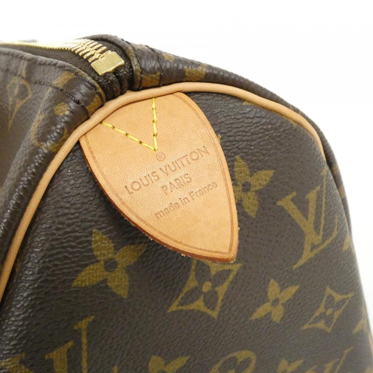 LOUIS VUITTON Monogram Speedy 25 厘米 M41109 波士顿包