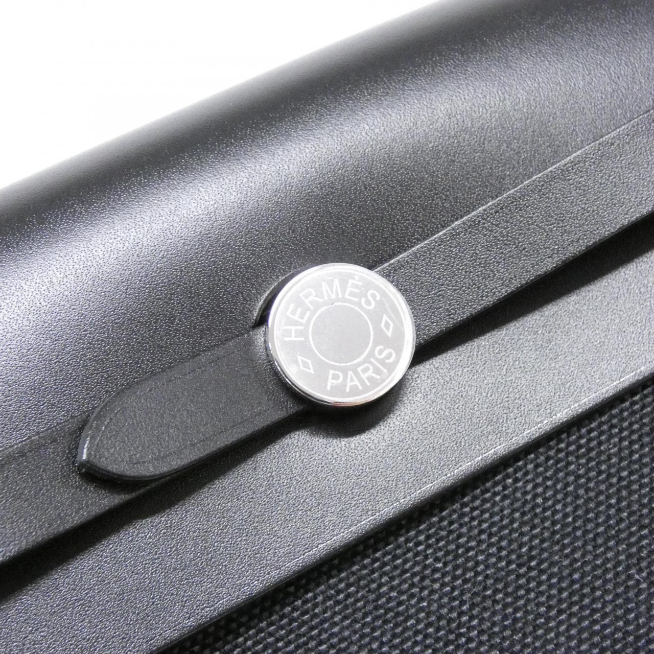 【未使用品】エルメス エールバッグ ジップ 20cm 086430CK ショルダーバッグ