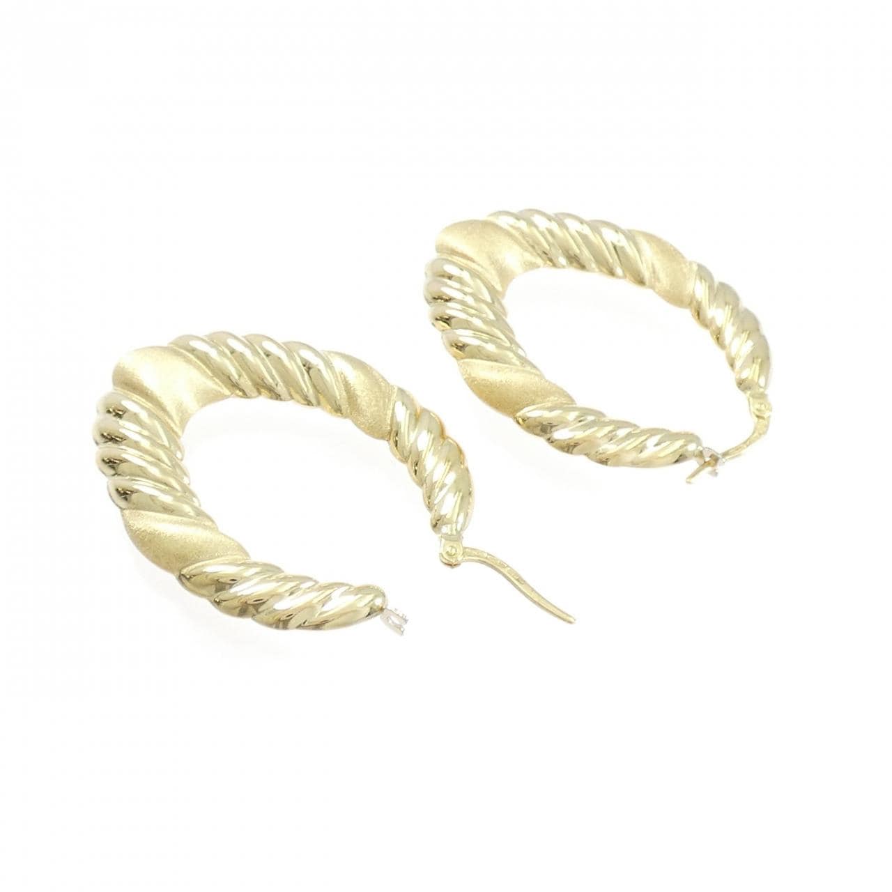 ウノアエレ 750YG ピアス