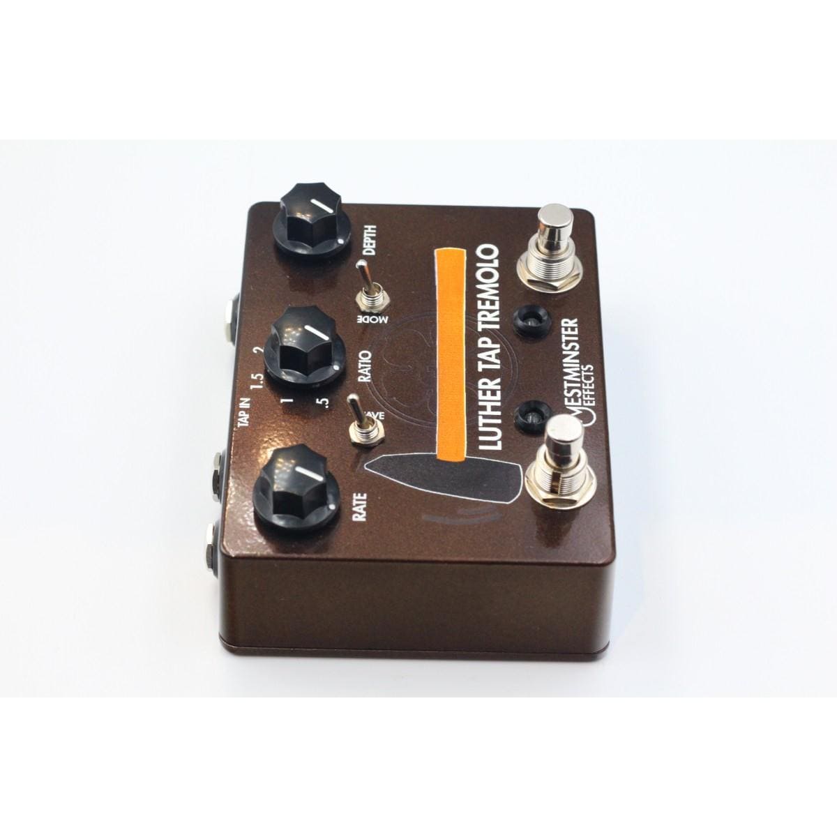 WESTMINSTER EFFECTS LUTHER TAP TREMOLO V2