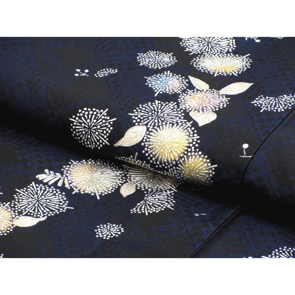 [新品] 和Wada Mitsumasa银釉单层和服