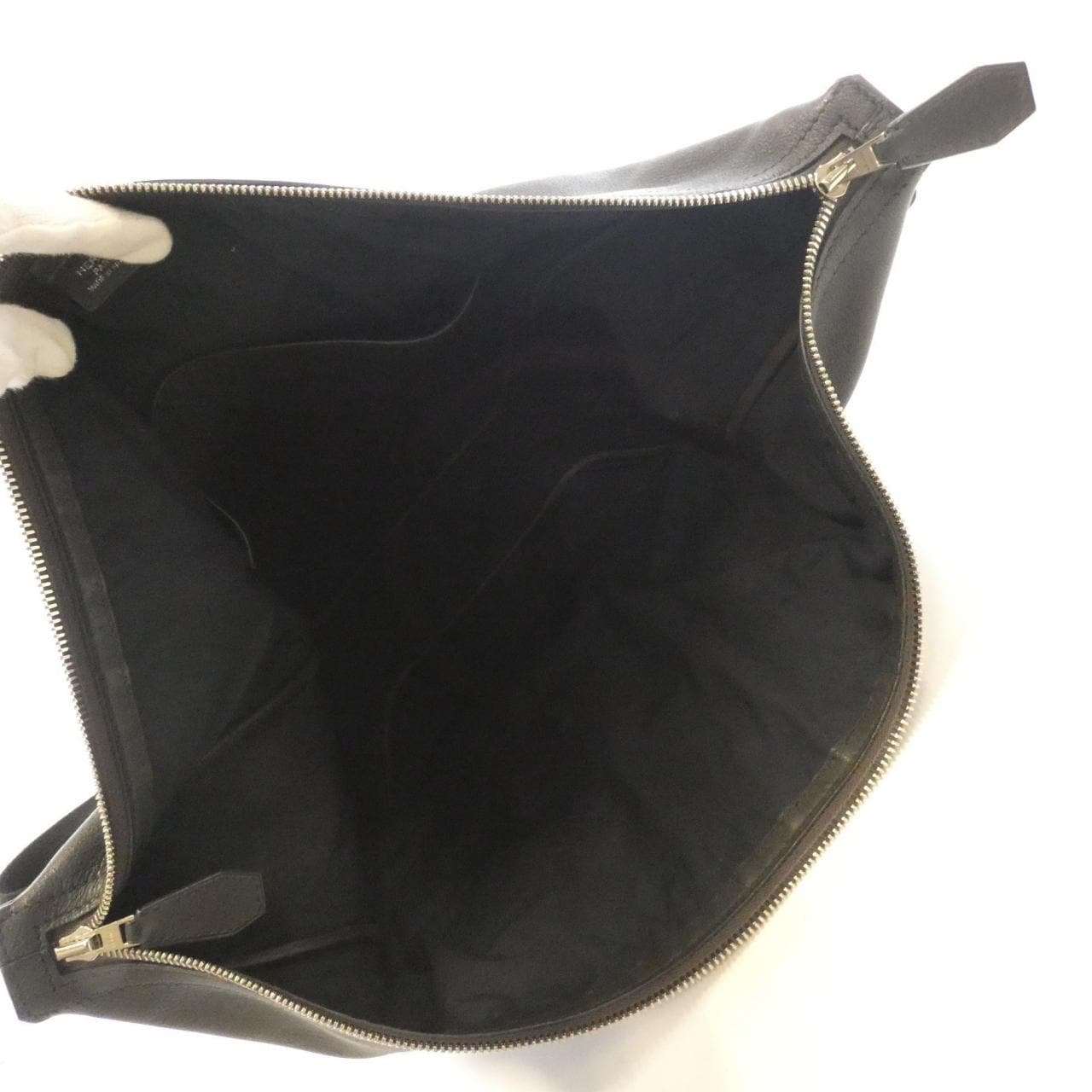 HERMES City Slide MM 070330CB Shoulder Bag