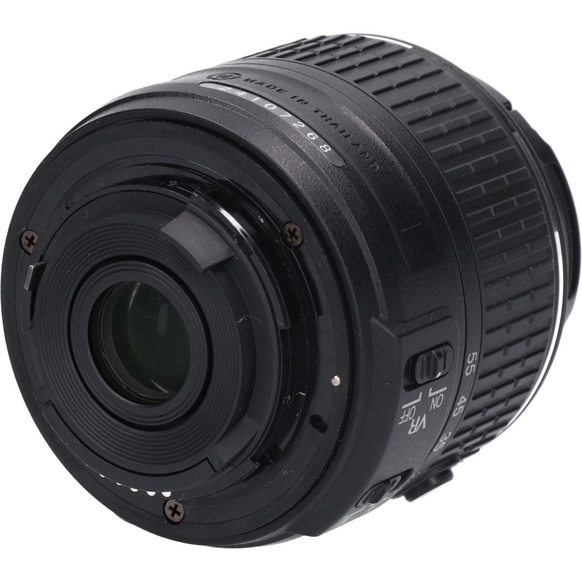 ＡＦ－Ｓ　ＤＸ１８－５５ｍｍ　Ｆ３．５－５．６ＧＶＲＩＩ