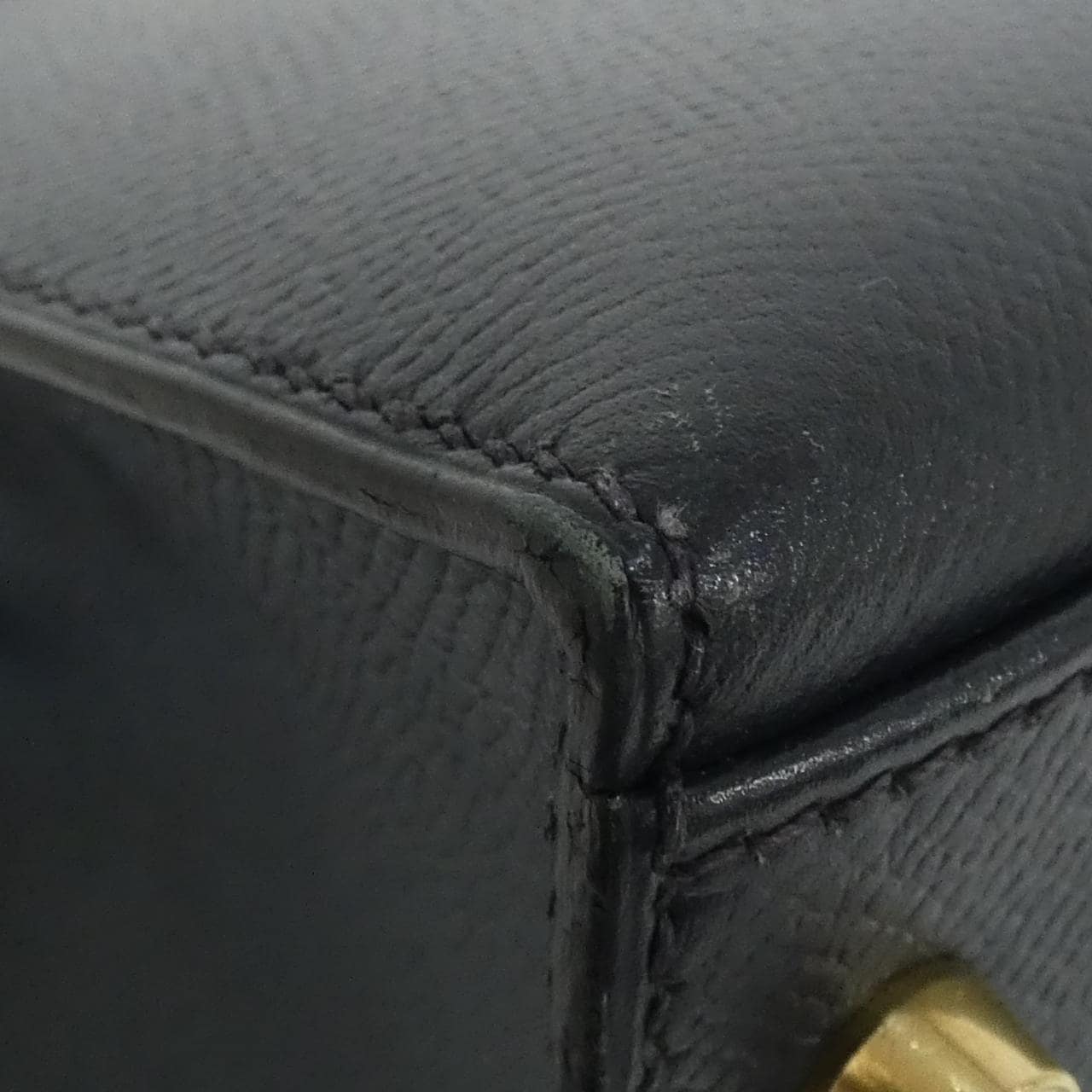 【ヴィンテージ】エルメス ケリー 28cm バッグ