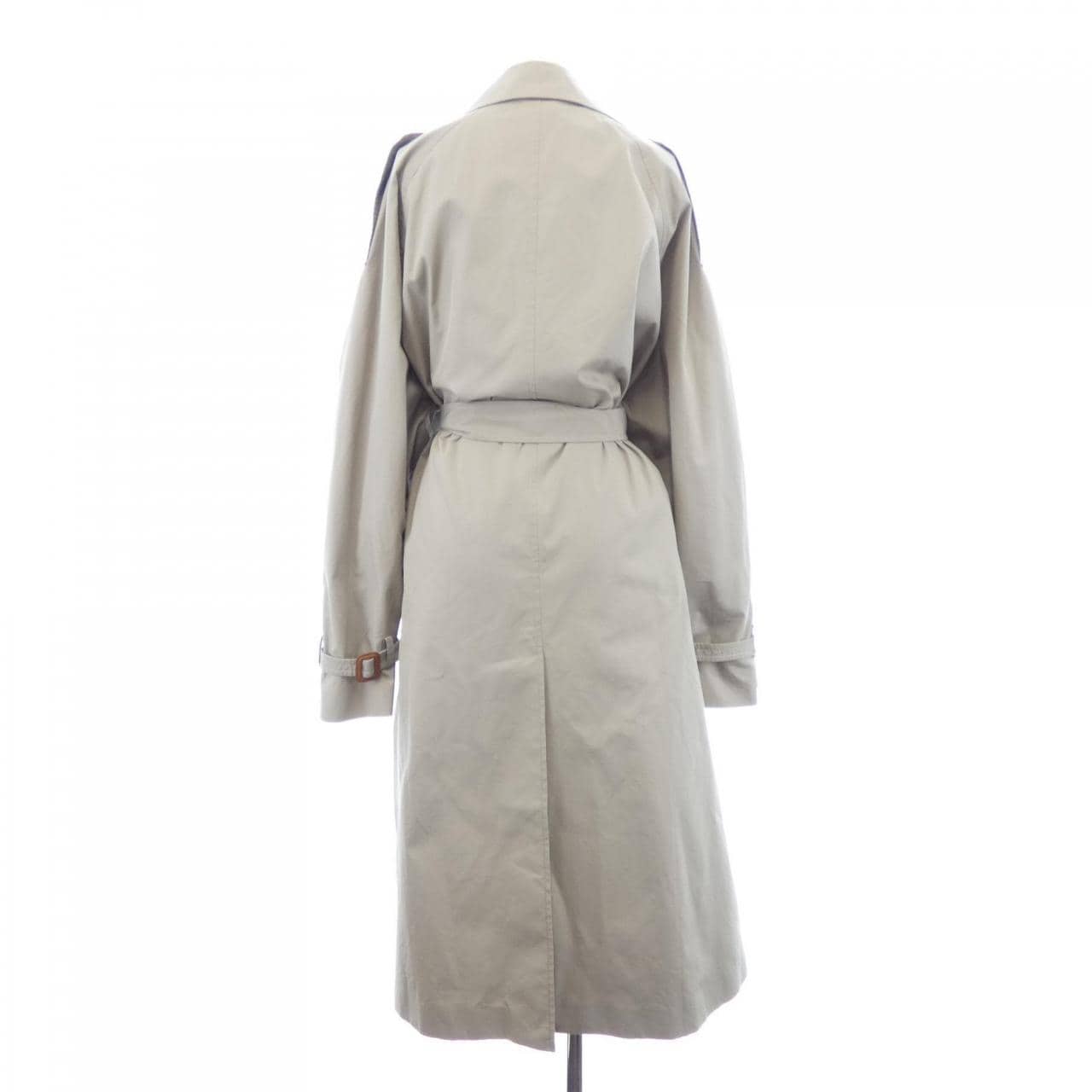 ミュウミュウ MIU MIU MIU MIU ロゴ MS2003 SOOO 12NS トレンチコート