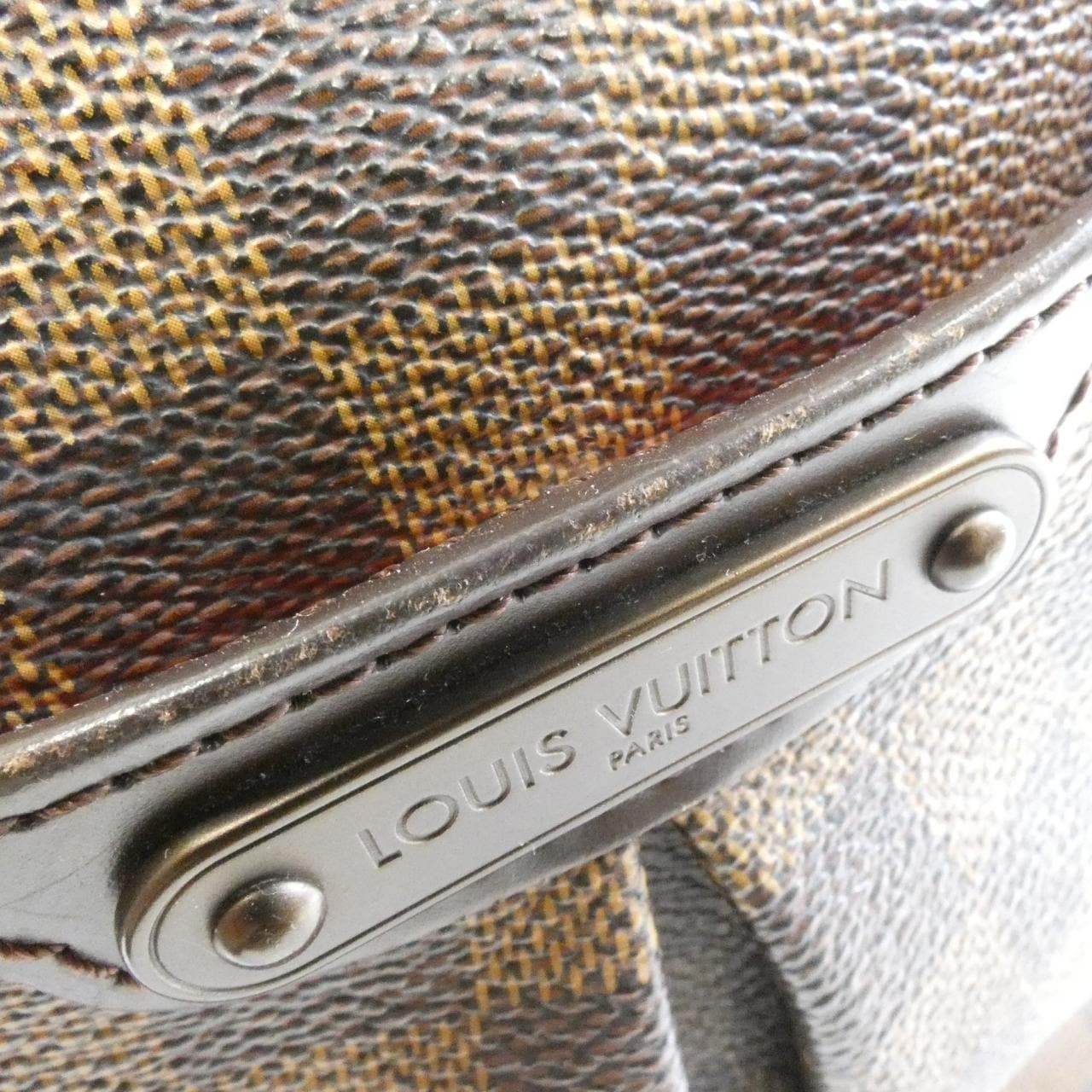 ルイヴィトン ダミエ ブルームズベリ PM N42251 ショルダーバッグ