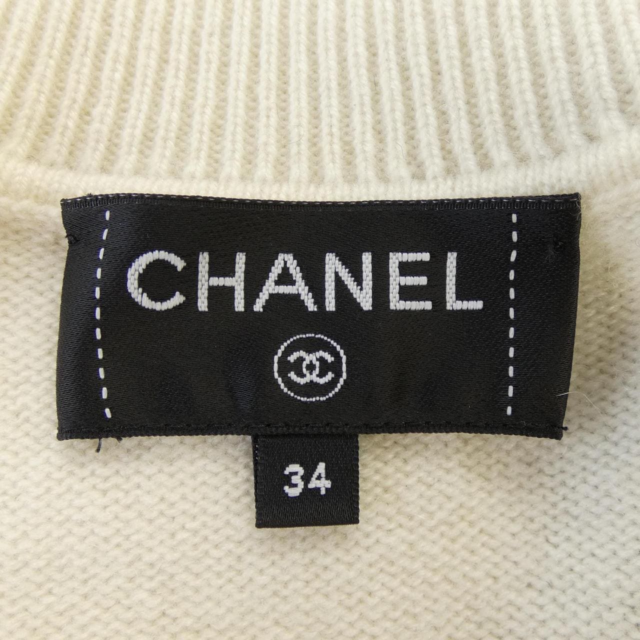 シャネル CHANEL LOOK40 P77093K11160 ニット