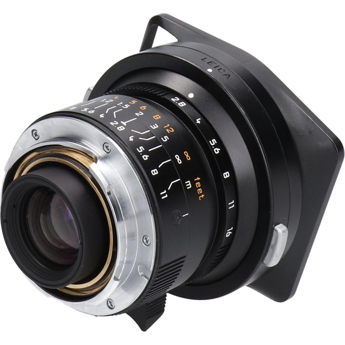 ＥＬＭＡＲＩＴ－Ｍ２４ｍｍ　Ｆ２．８ＡＳＰＨ　６ＢＩＴ