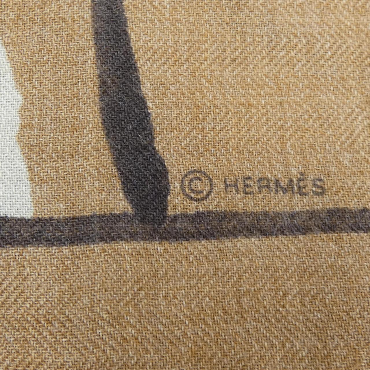エルメス HERMES ショール