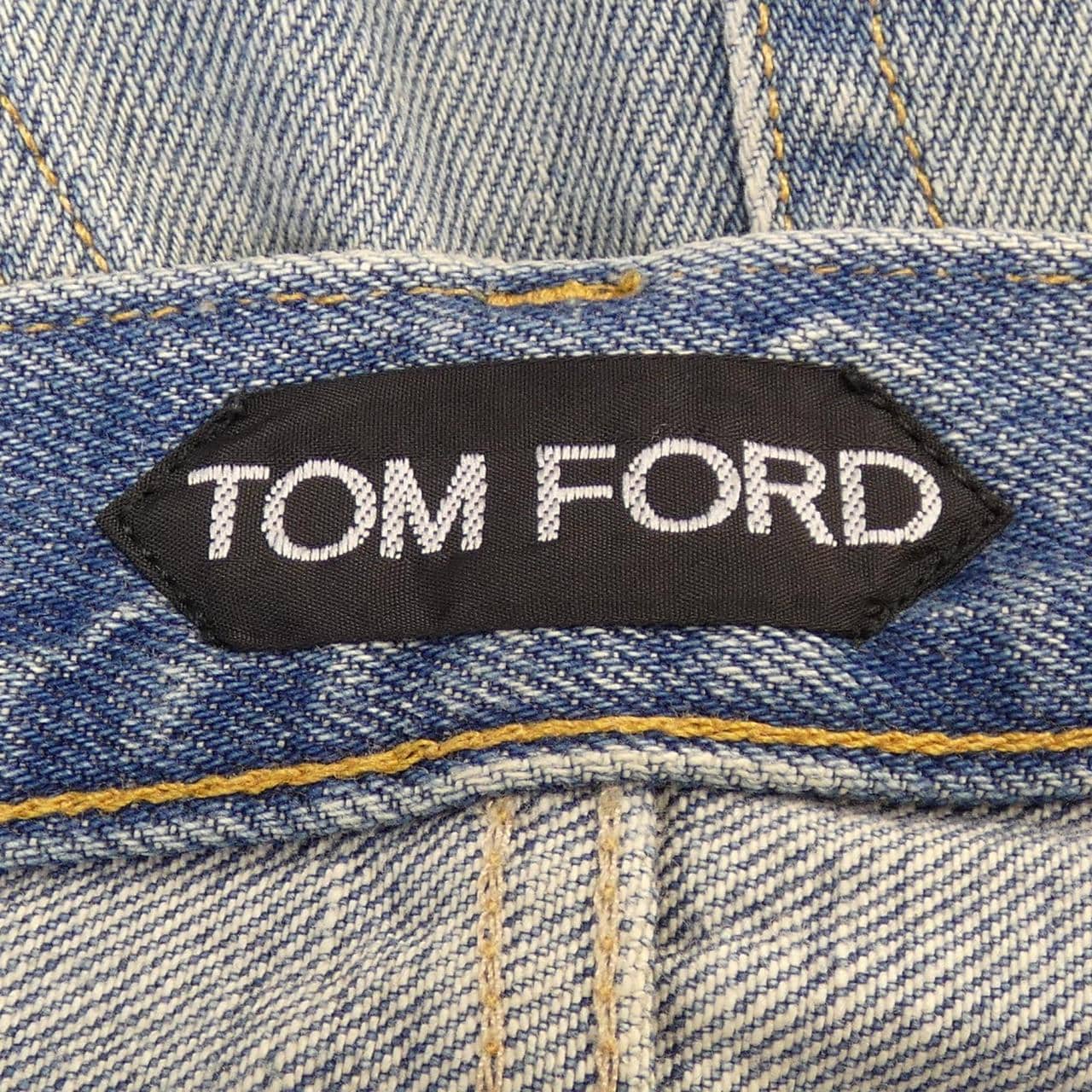 TOM FORD BPJ11 TFD001 Jeans