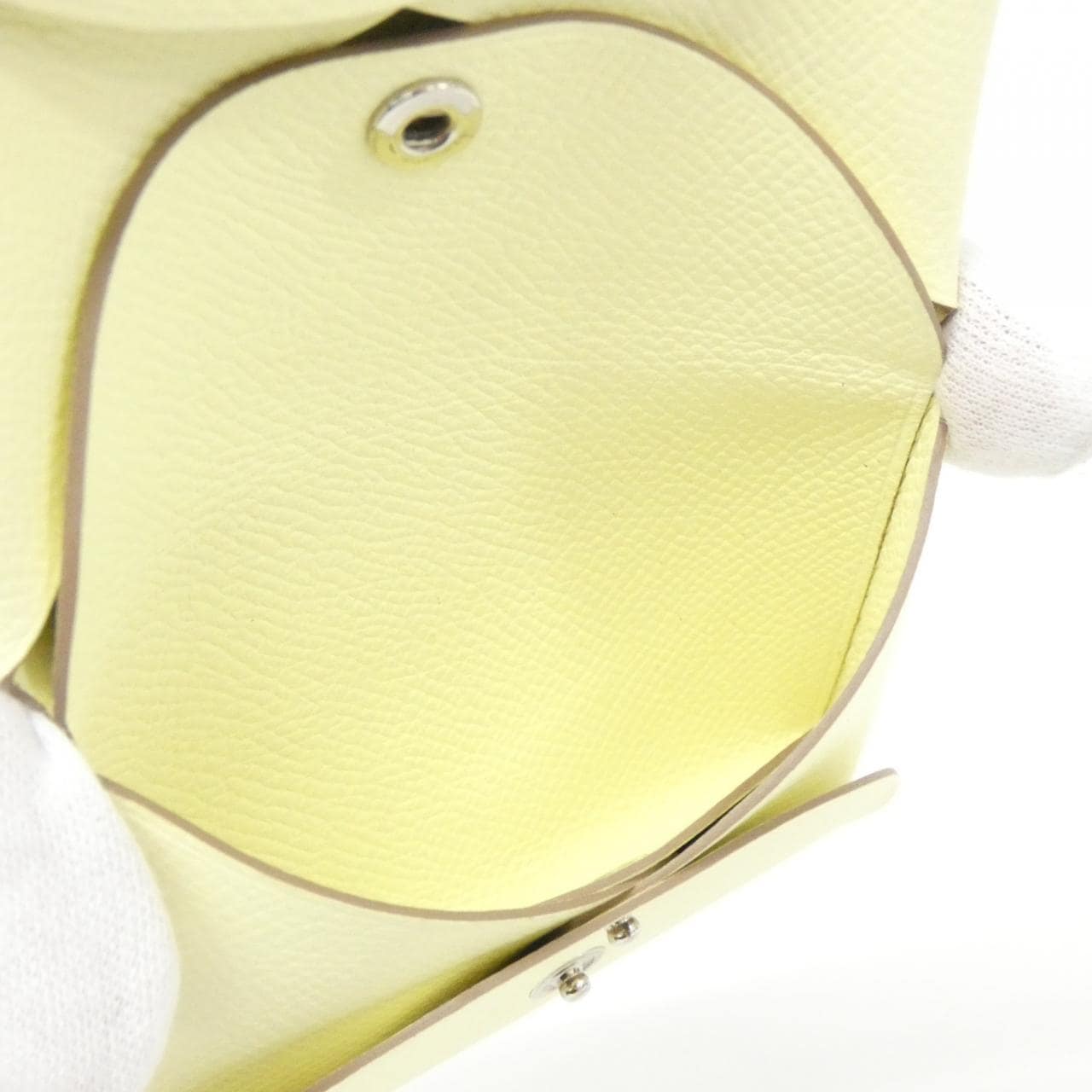 エルメス カルヴィ デュオ 083035CK コインケース