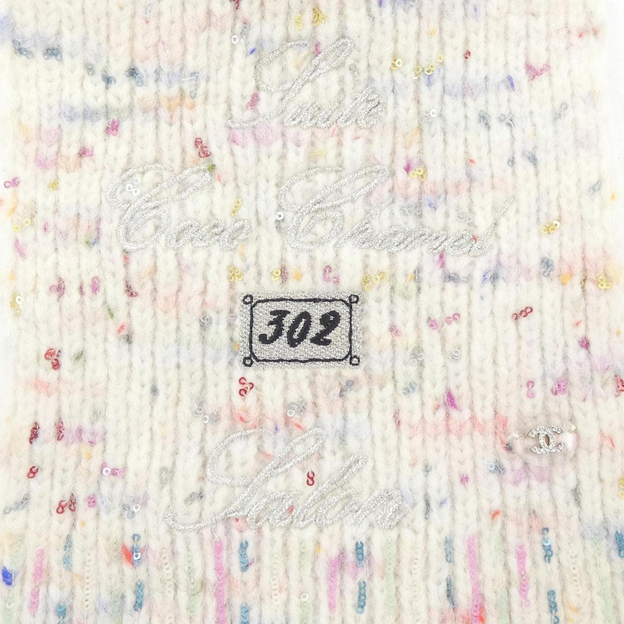 シャネル CHANEL P57032K07459 MUFFLER